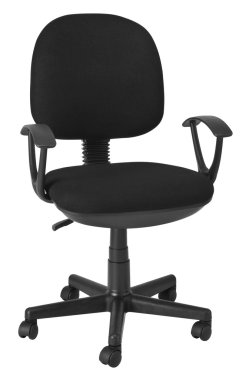 ofis koltuğu. kırpma yolu