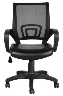 ofis koltuğu. kırpma yolu