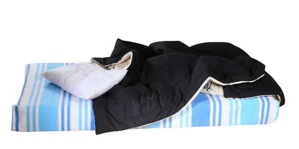 Sängkläder — Stockfoto