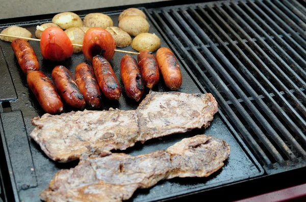 Barbecue. — Foto Stock