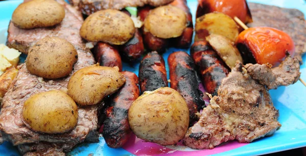 Barbacoa. —  Fotos de Stock