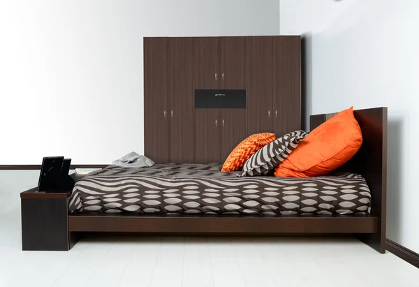 Schlafzimmer — Stockfoto