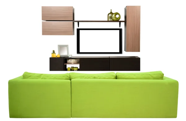 Möbel fürs Wohnzimmer. — Stockfoto