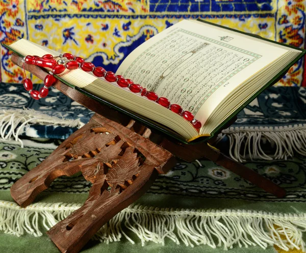 Heilige koran — Stockfoto