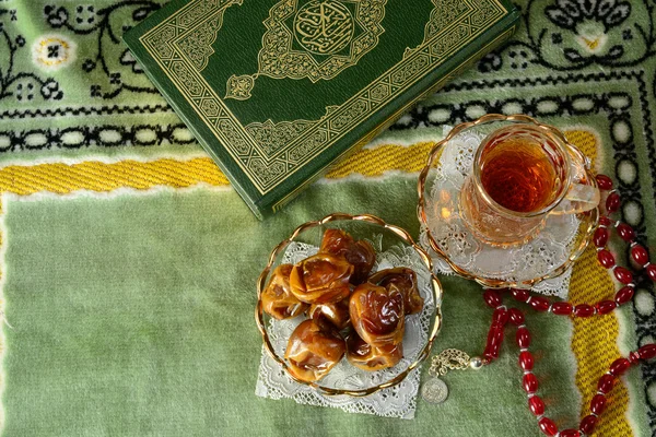 Heilige koran — Stockfoto