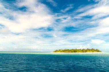 el değmemiş Adası