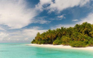 el değmemiş Adası