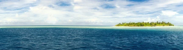 Insel Panorama — Stockfoto