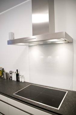 Modern kitchen clipart