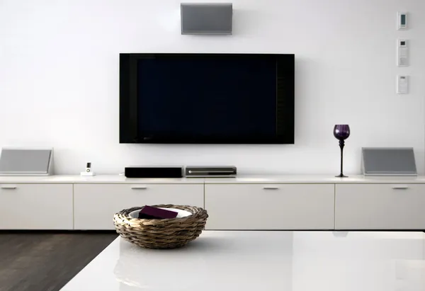 Home theater — Foto Stock