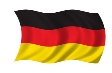 Almanya bayrağı