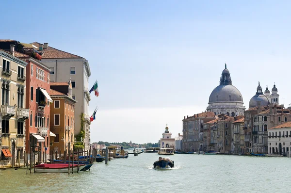 Canale Grande à Venise — Photo