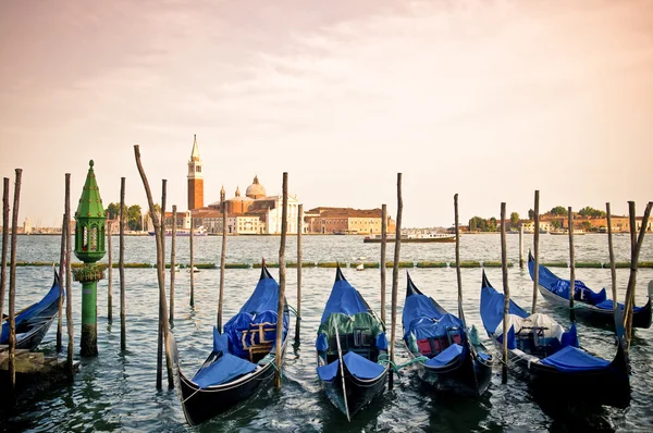 Venice San Marco — Stock Photo, Image