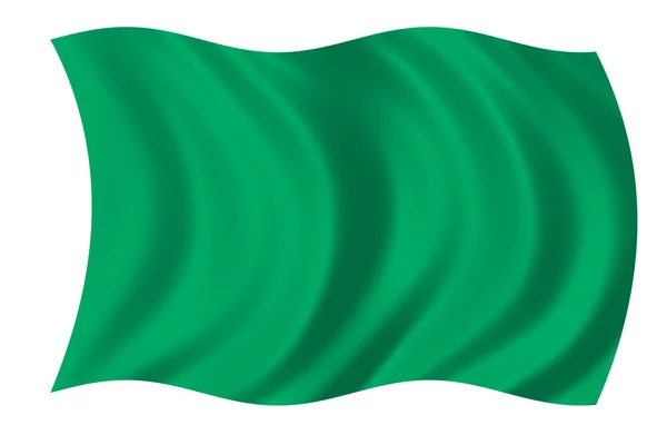Bendera Libya — Stok Foto