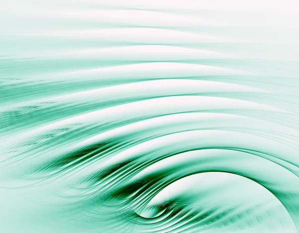 Fractal Waves — Stock Photo, Image