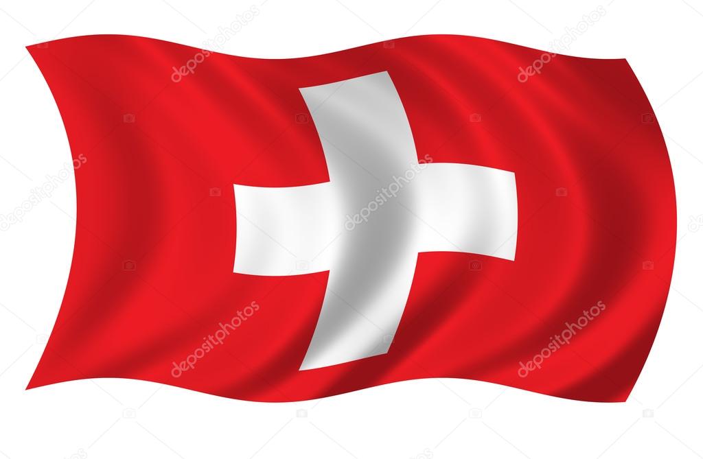 Switzerland Flag