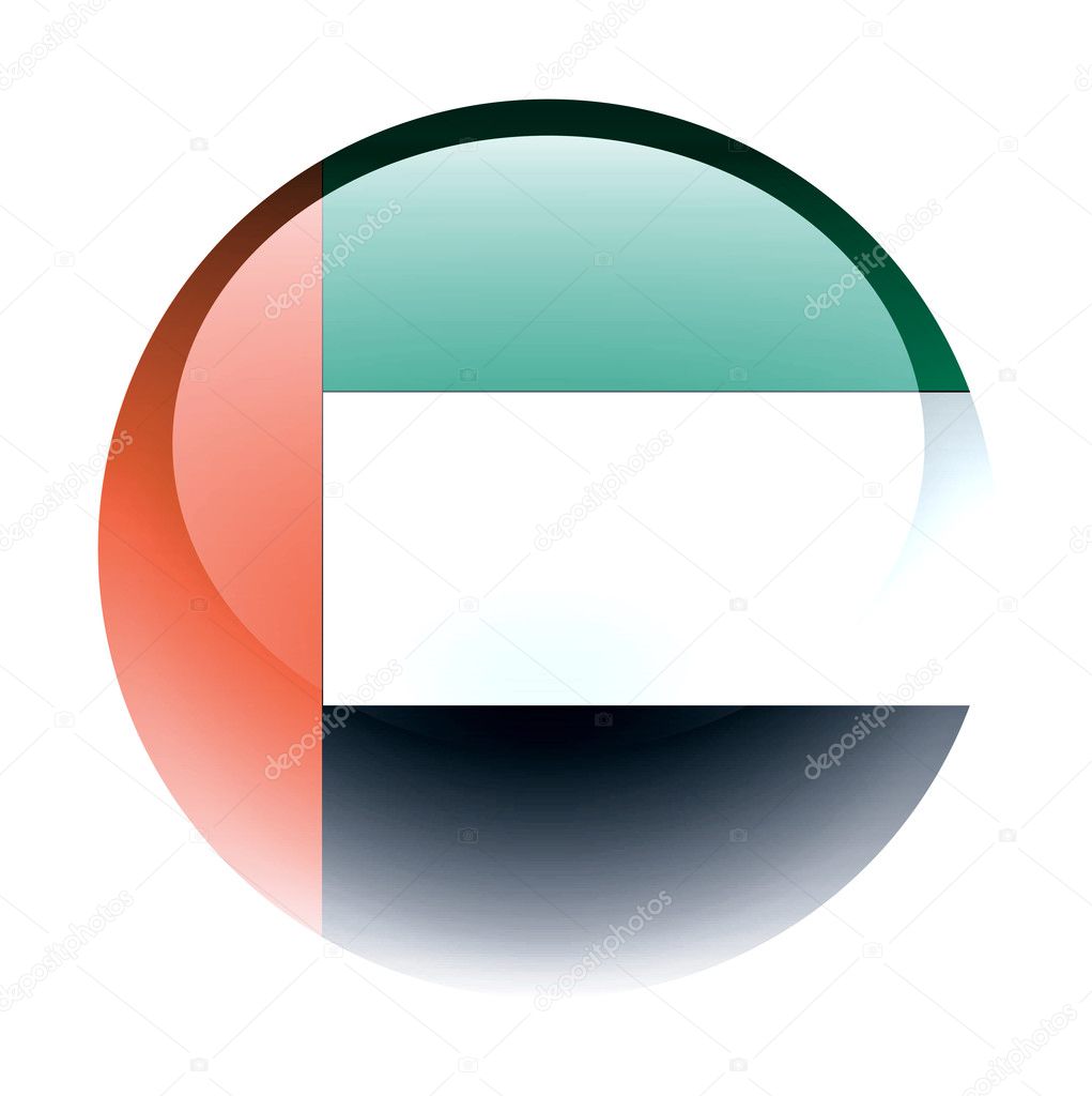 Aqua Country Button United Arab Emirates