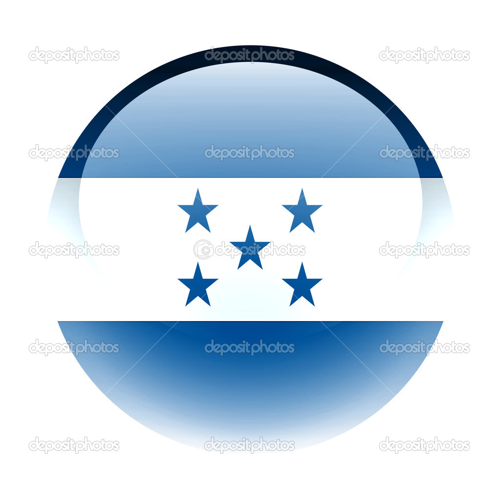 Aqua Country Button Honduras