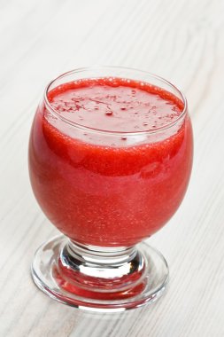 Çilekli Smoothie