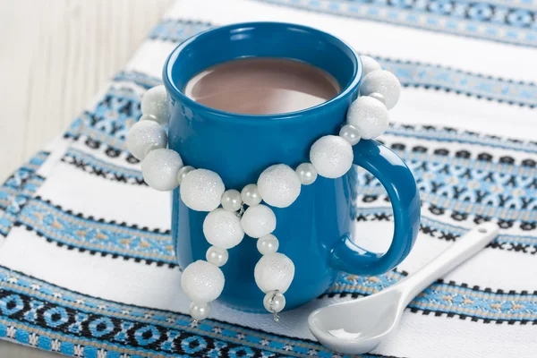 Chocolate quente — Fotografia de Stock