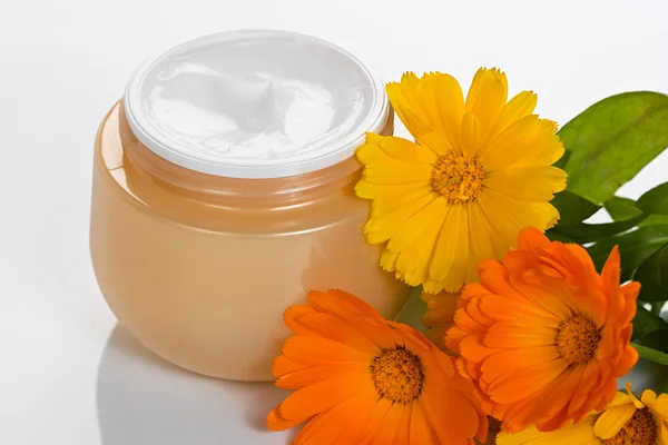 Face cream — Stock Photo, Image