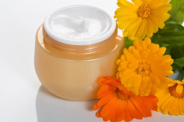 Face cream — Stock Photo, Image