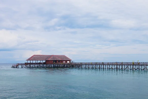 Serenity Boardwalk — Stock Photo, Image