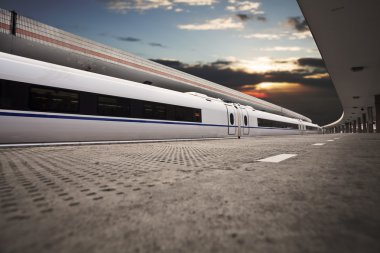 Tren İstasyonu