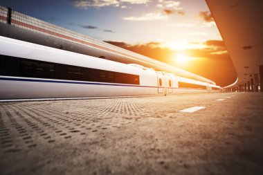 Tren İstasyonu