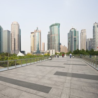 Şehir'in mimaride görünümünü