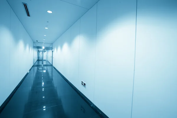 Corridor in modern office — Stock Photo, Image