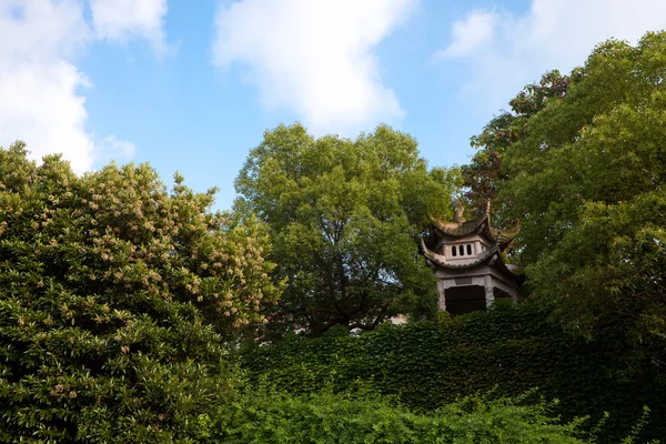 Chinesischer Pavillon — Stockfoto