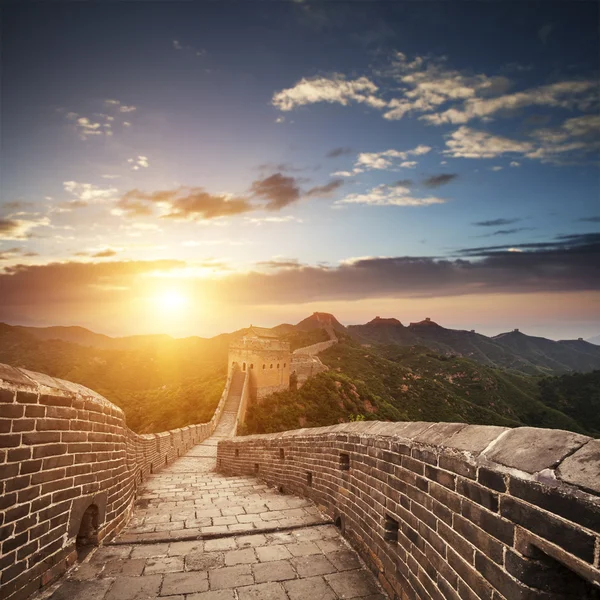 Greatwall — Stock Photo, Image