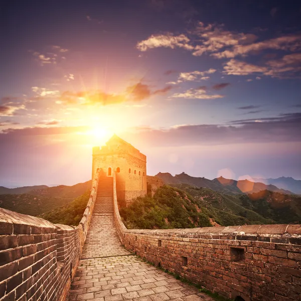 Greatwall — Stock Photo, Image