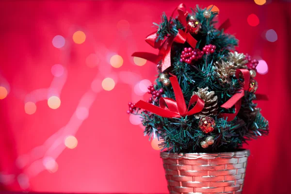 Christmas tree — Stock Photo, Image