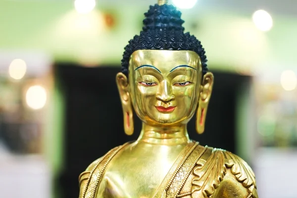 Buddha staty — Stockfoto