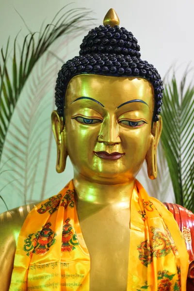 Buddha staty — Stockfoto