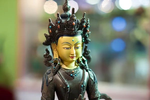 Buddhastatue — Stockfoto