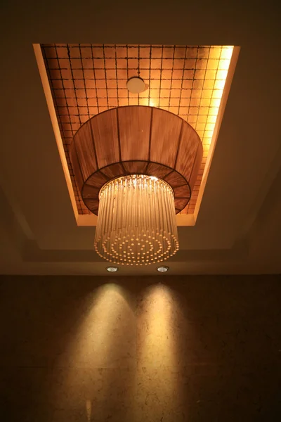Luxury lamp — Stock Photo, Image