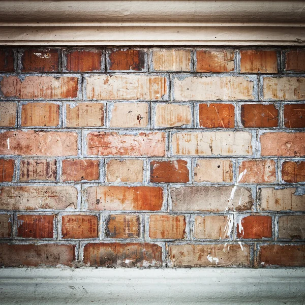 Brick wall — Stock Photo, Image