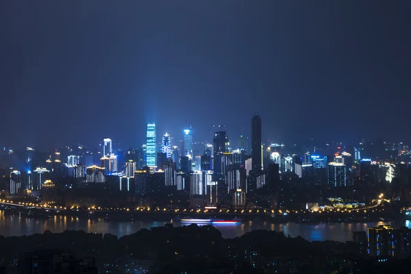 Night scene of Chongqing — Stock Photo, Image