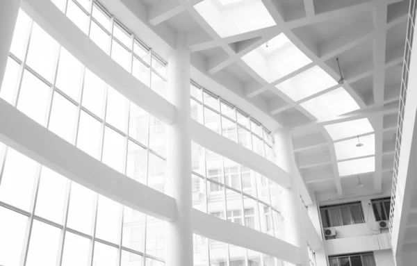 Interior of white office — Stock Photo, Image