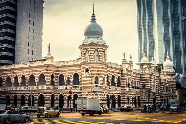 Edificio moderno — Foto Stock