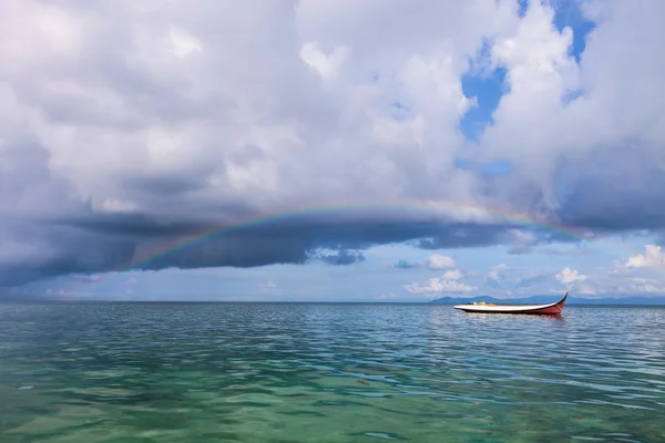 Seascape, Malajzia — Stock Fotó