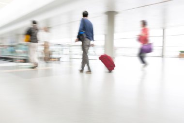 hareketli taşıt metroya istasyonunda bulanık