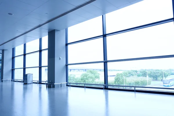 Modern office interior — Stock Photo, Image