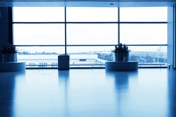 Modern office interior — Stock Photo, Image