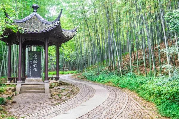 Pathway in the park — Stock Photo, Image