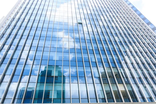 Oberfläche des modernen Gebäudes — Stockfoto