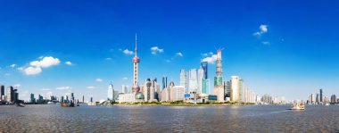 Cityscape Şanghay